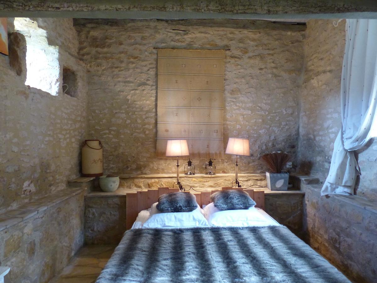 Saint-Germain-de-Belvès Chambres D'Hotes Les Boudines الغرفة الصورة