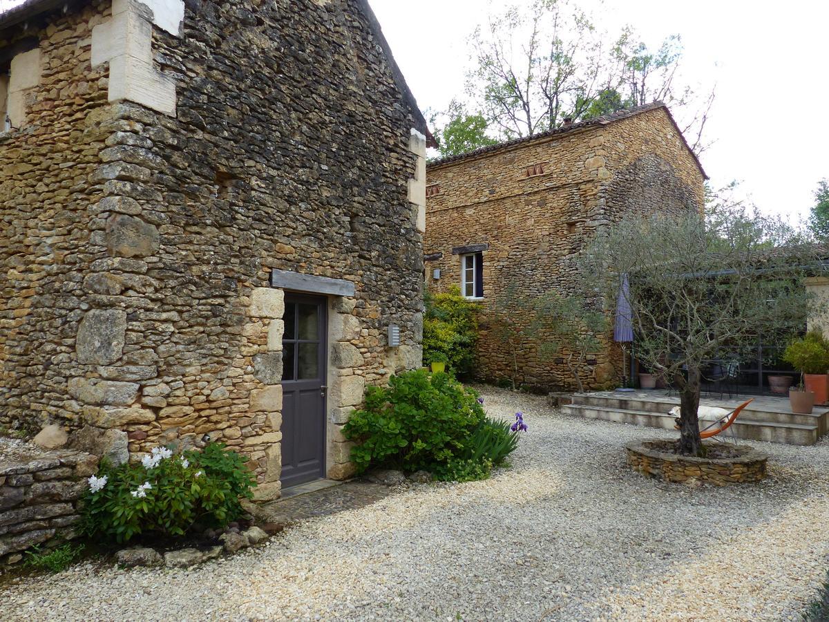 Saint-Germain-de-Belvès Chambres D'Hotes Les Boudines المظهر الخارجي الصورة