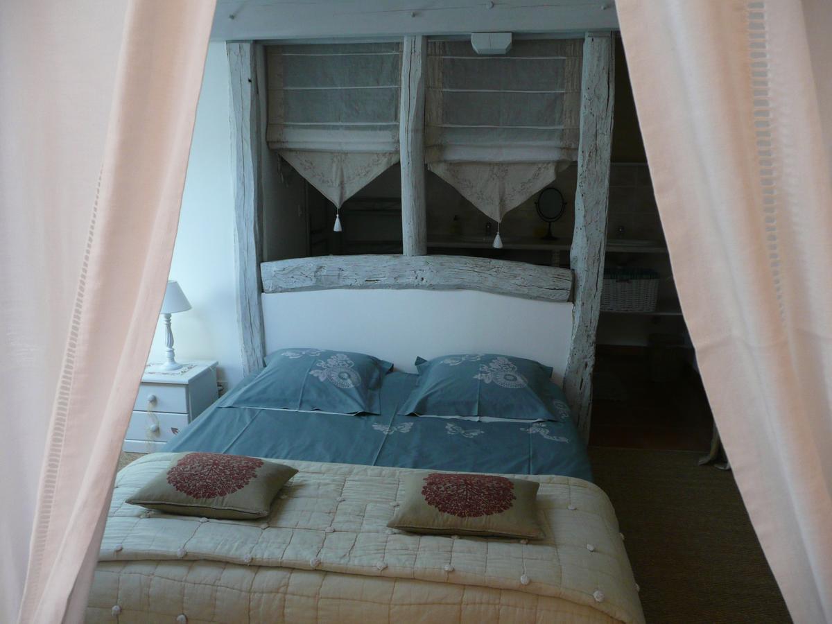 Saint-Germain-de-Belvès Chambres D'Hotes Les Boudines الغرفة الصورة