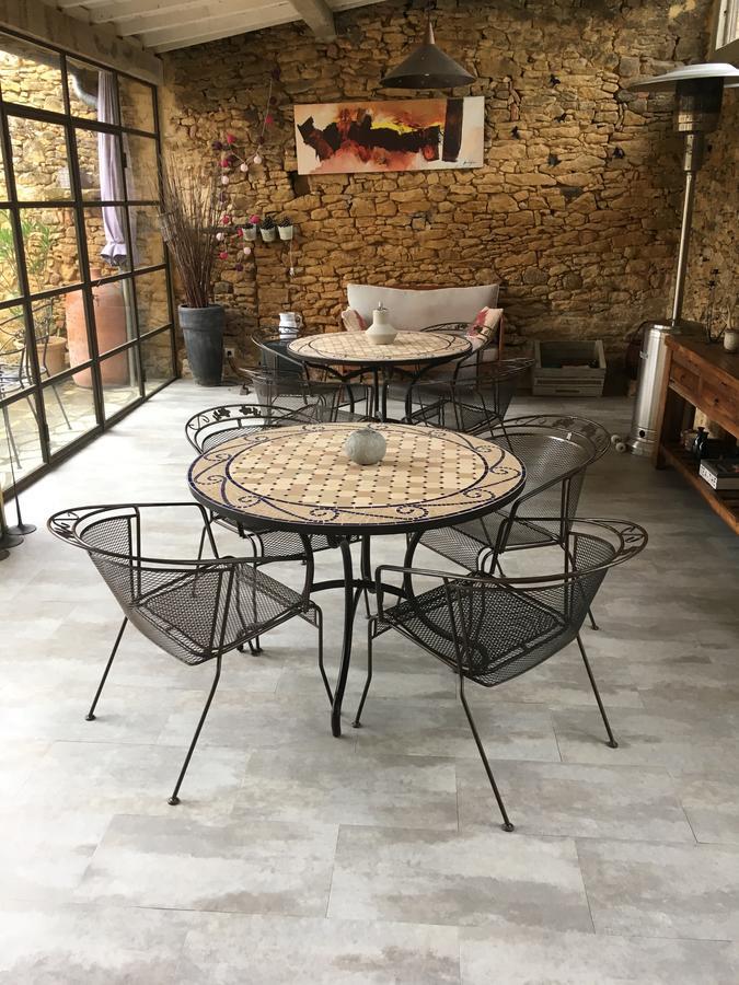 Saint-Germain-de-Belvès Chambres D'Hotes Les Boudines المظهر الخارجي الصورة